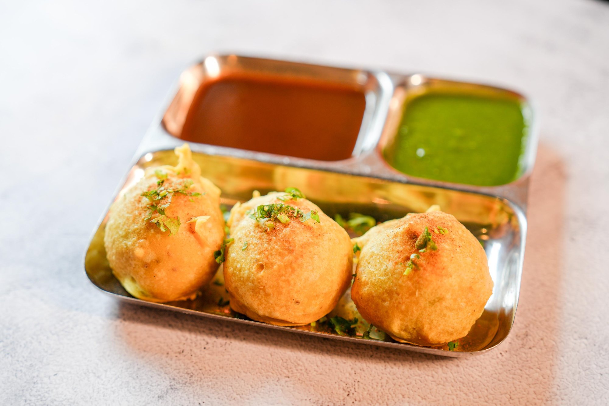 POTATO BONDA
