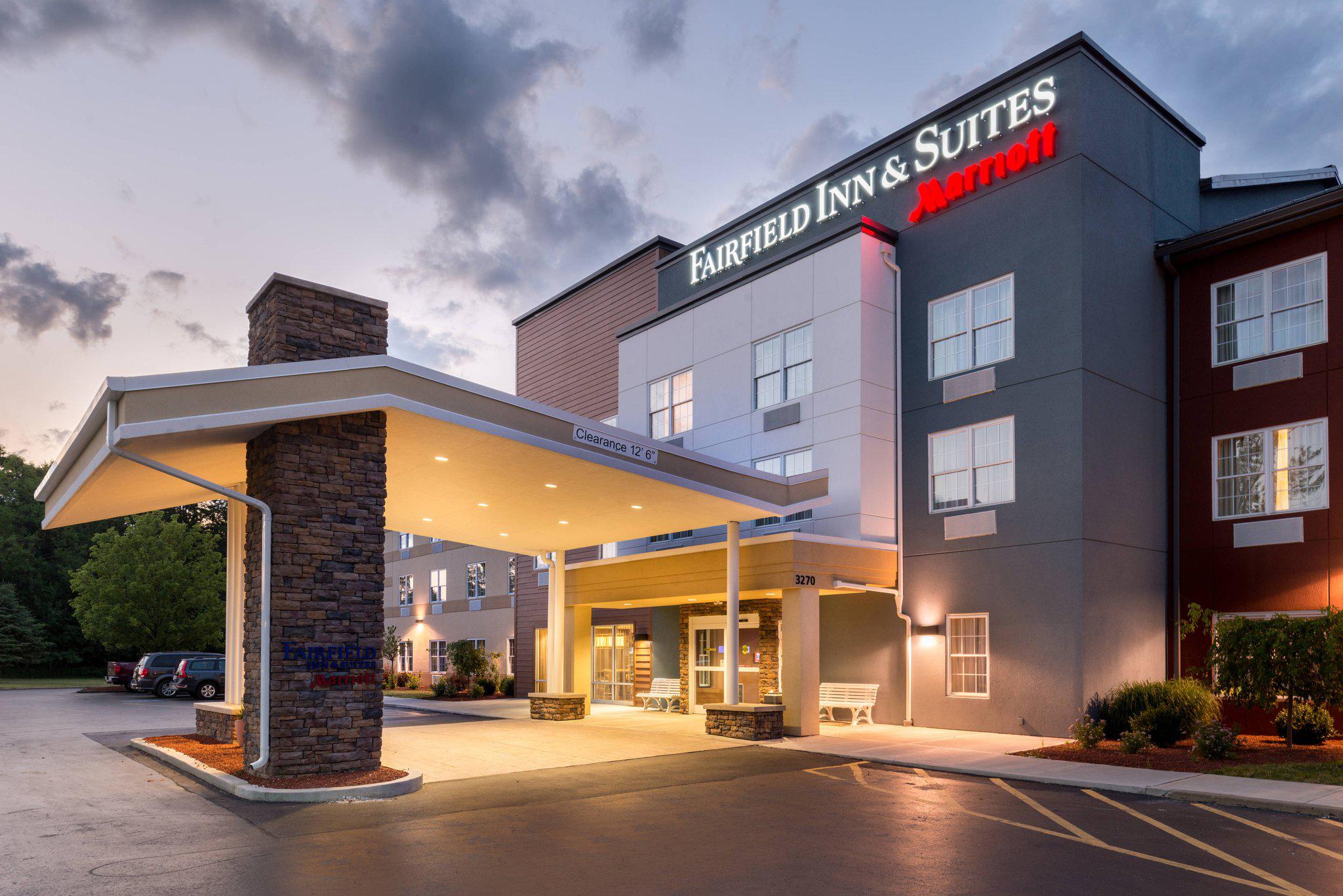 Fairfield Inn & Suites by Marriott Olean Photo