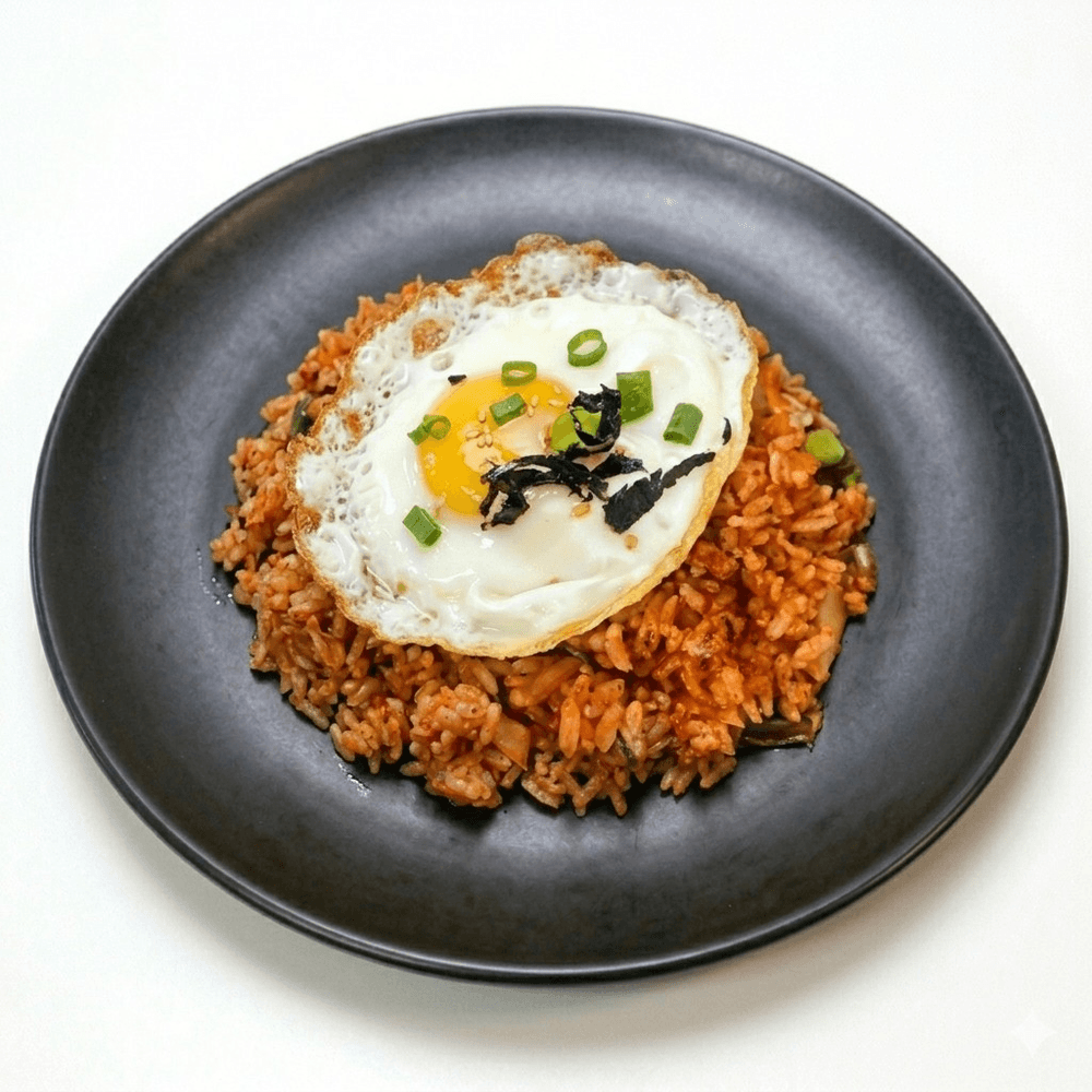Kimchi Fried Rice