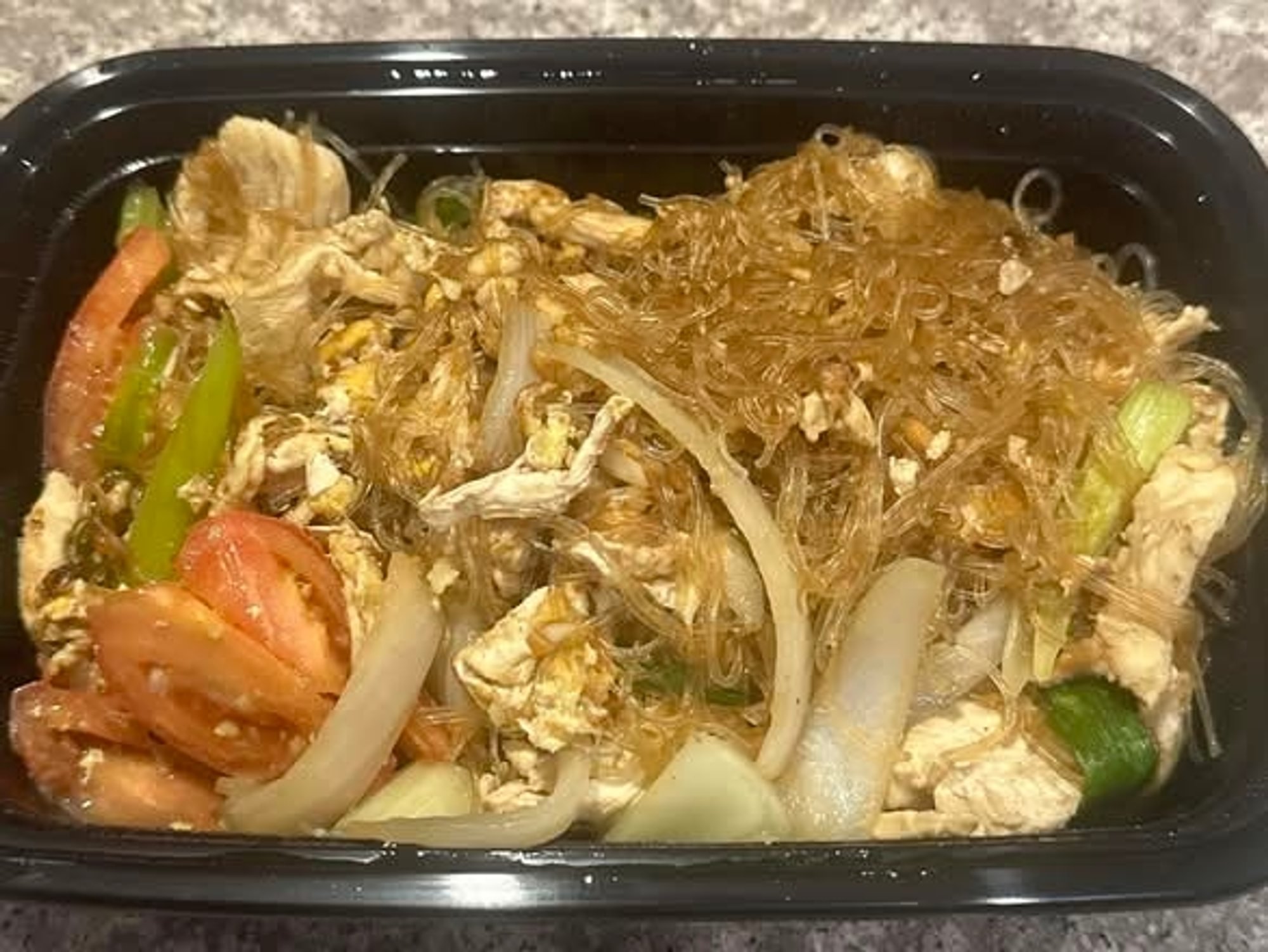 Pad Woonsen Noodles