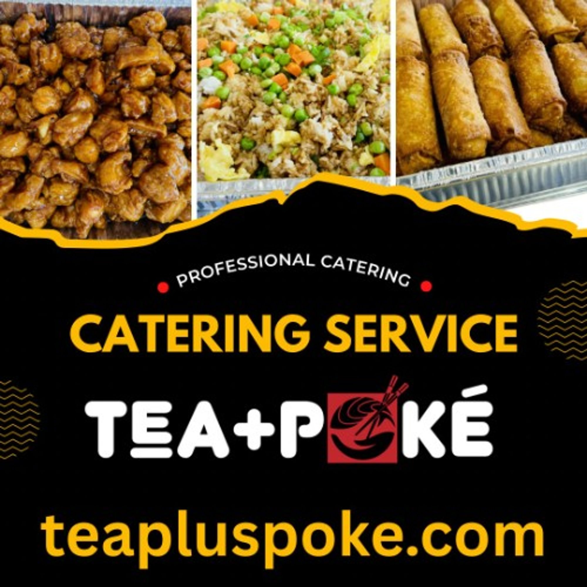 Sharable 12-16 Person Party Bundle (2 Party Tray Entrees + 2 Party Tray Side)