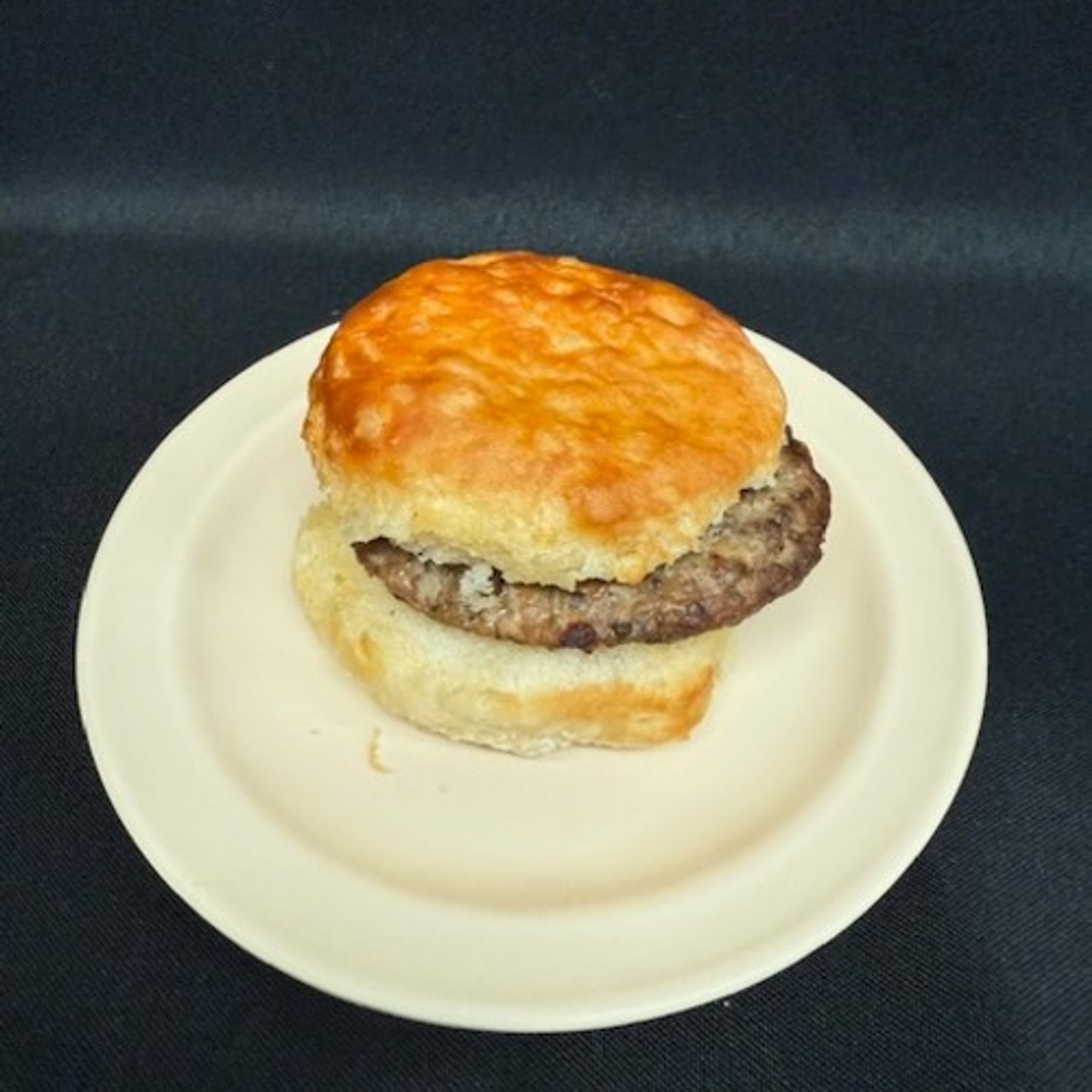 Patty Sausage Biscuit