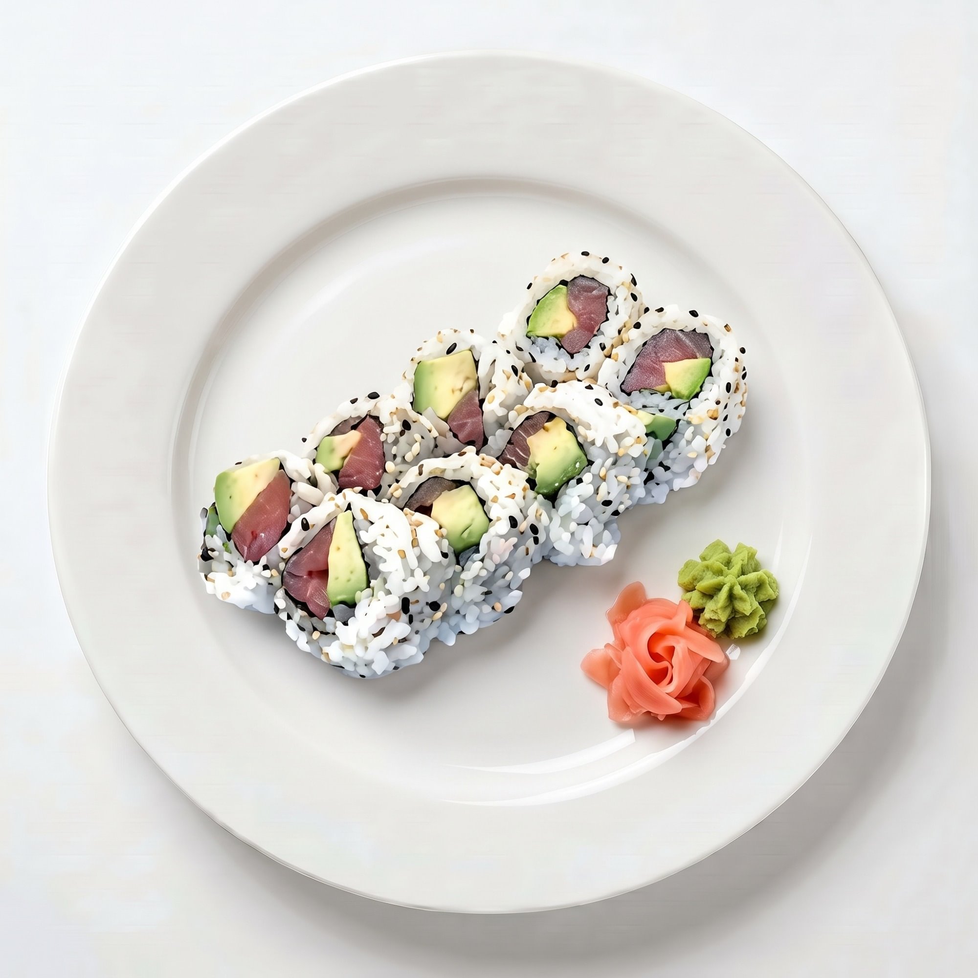 Spicy Tuna Roll