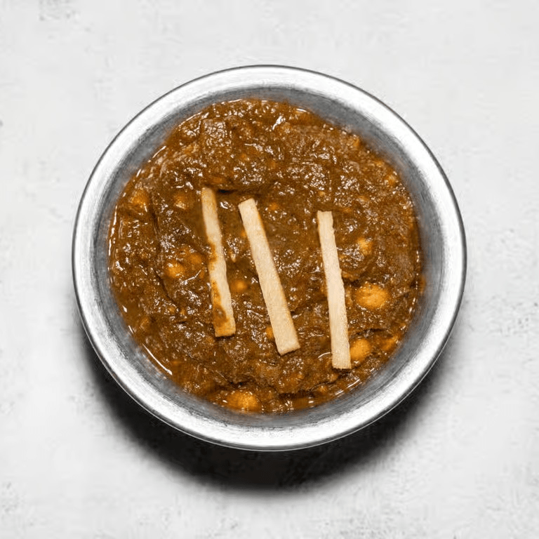 Palak Chana