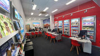 Flight Centre Manchester, Piccadilly - inside Flight Centre Manchester, Piccadilly - inside
