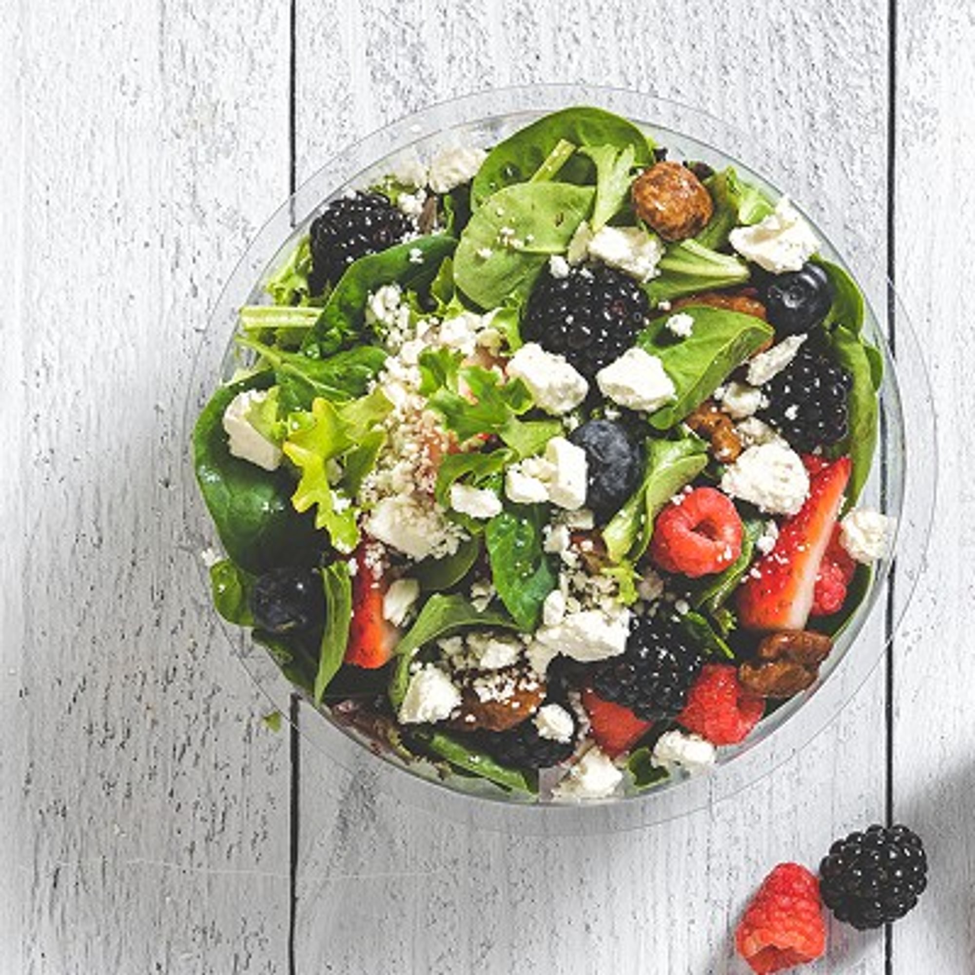 Berry Blend Salad Bowl ★ TOP SELLER