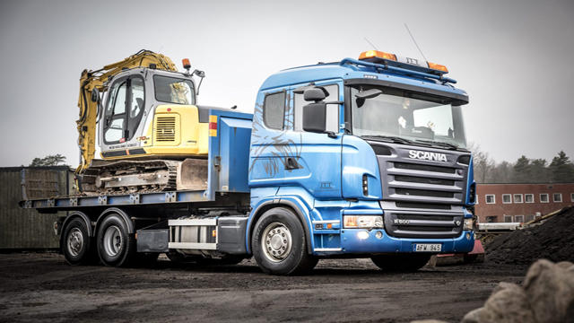 Foto de JTT - jonas teknik & transport AB Kallinge