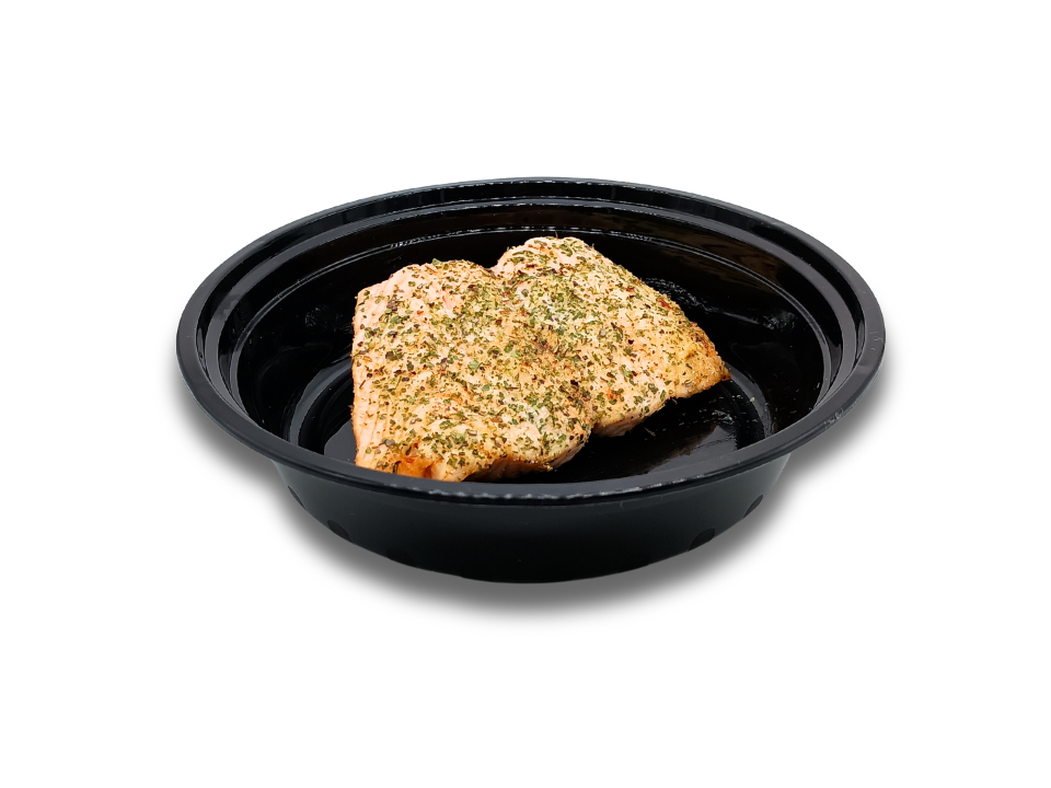 Grilled Salmon