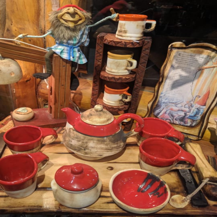 Galería en miniatura