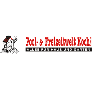 Logo von Pool- & Freizeitwelt Koch GmbH & Co. KG
