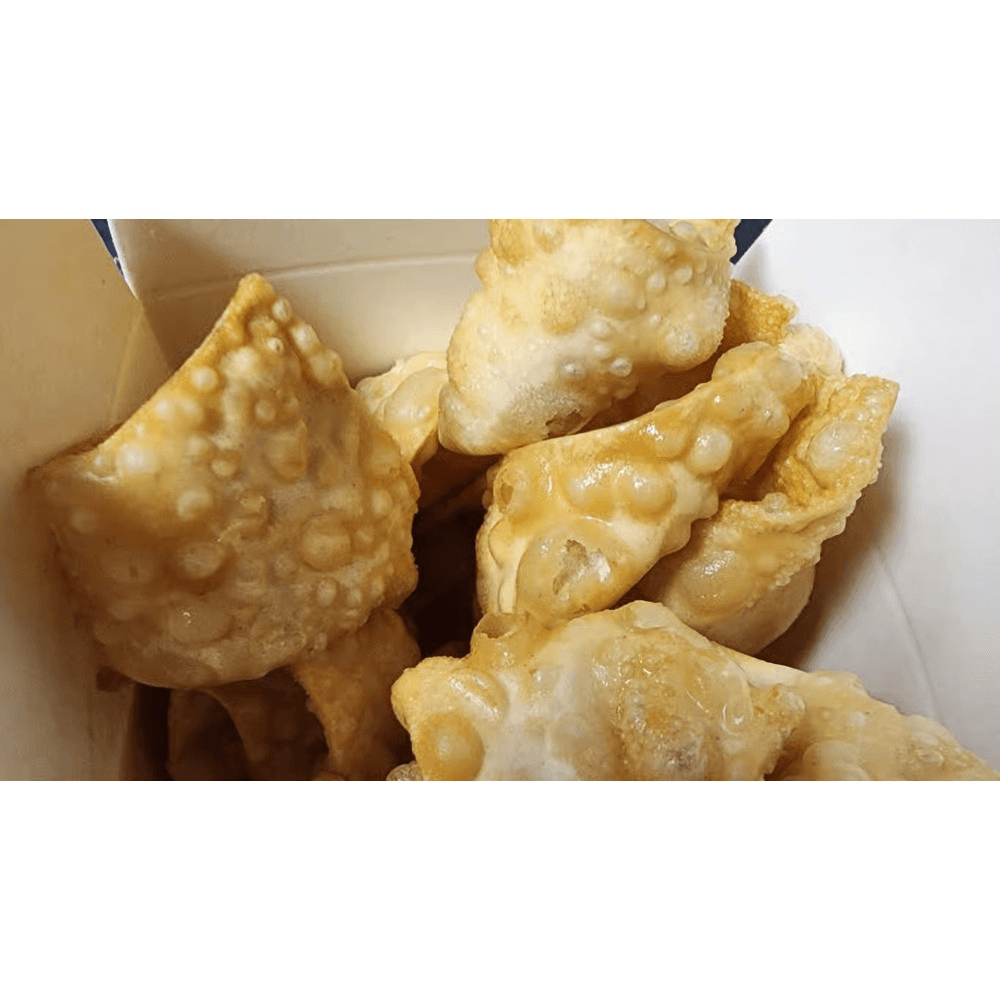 10. Fried Mantou