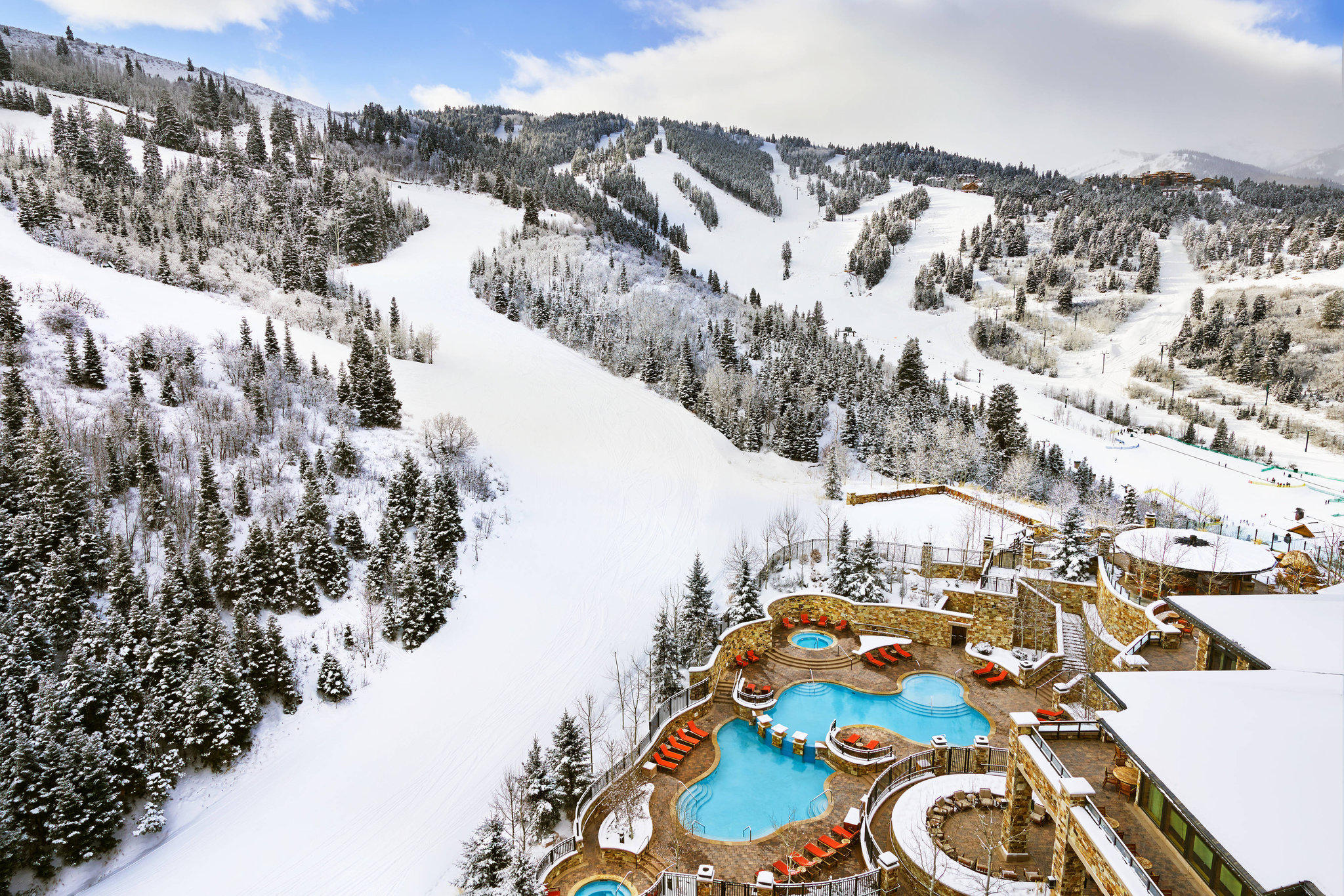 The St. Regis Deer Valley Photo