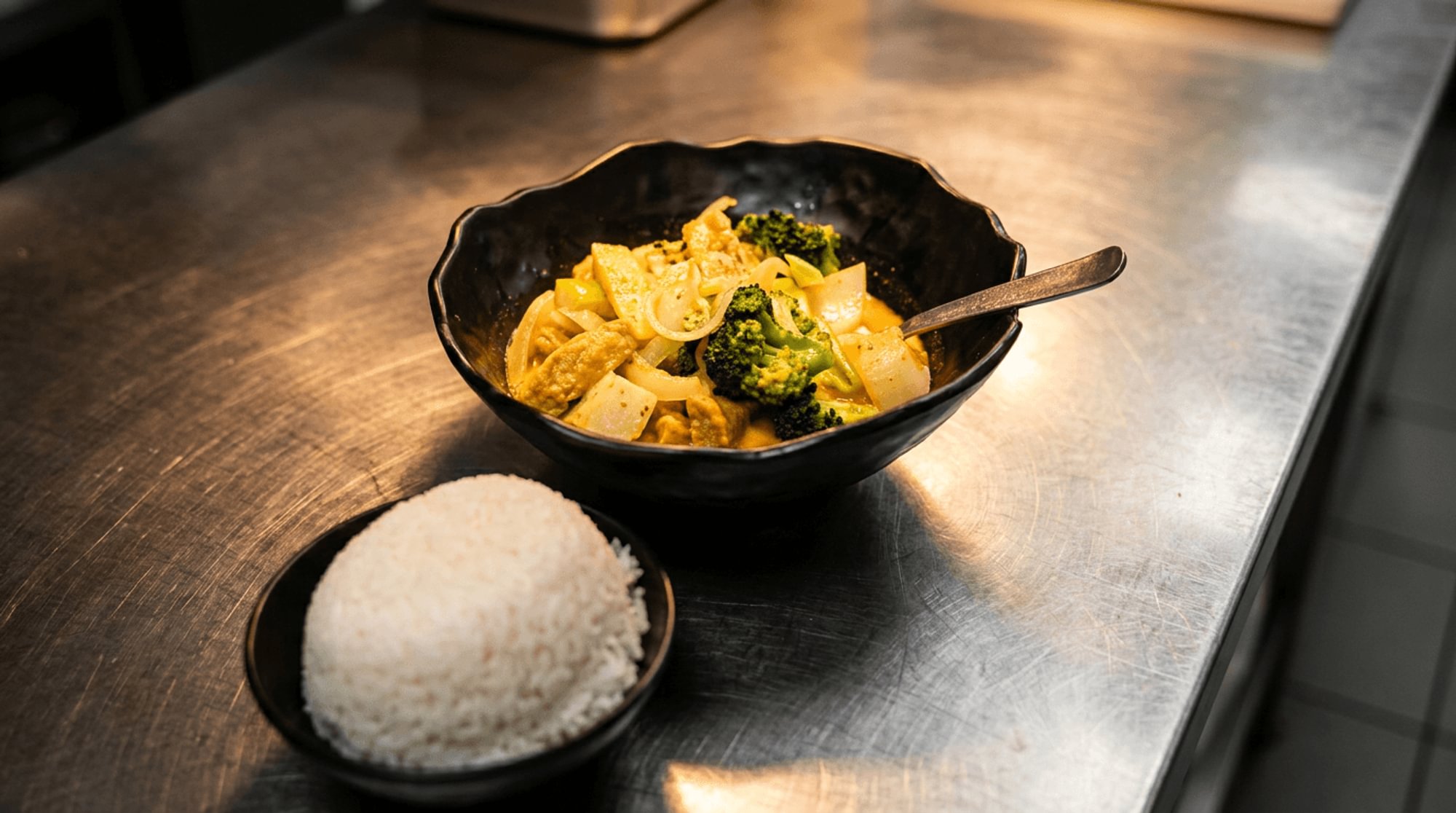 Thai Red Curry