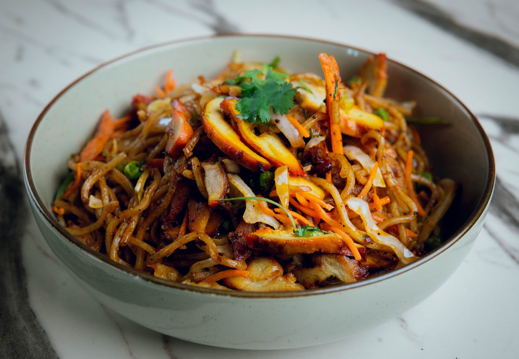 Chicken Chowmein