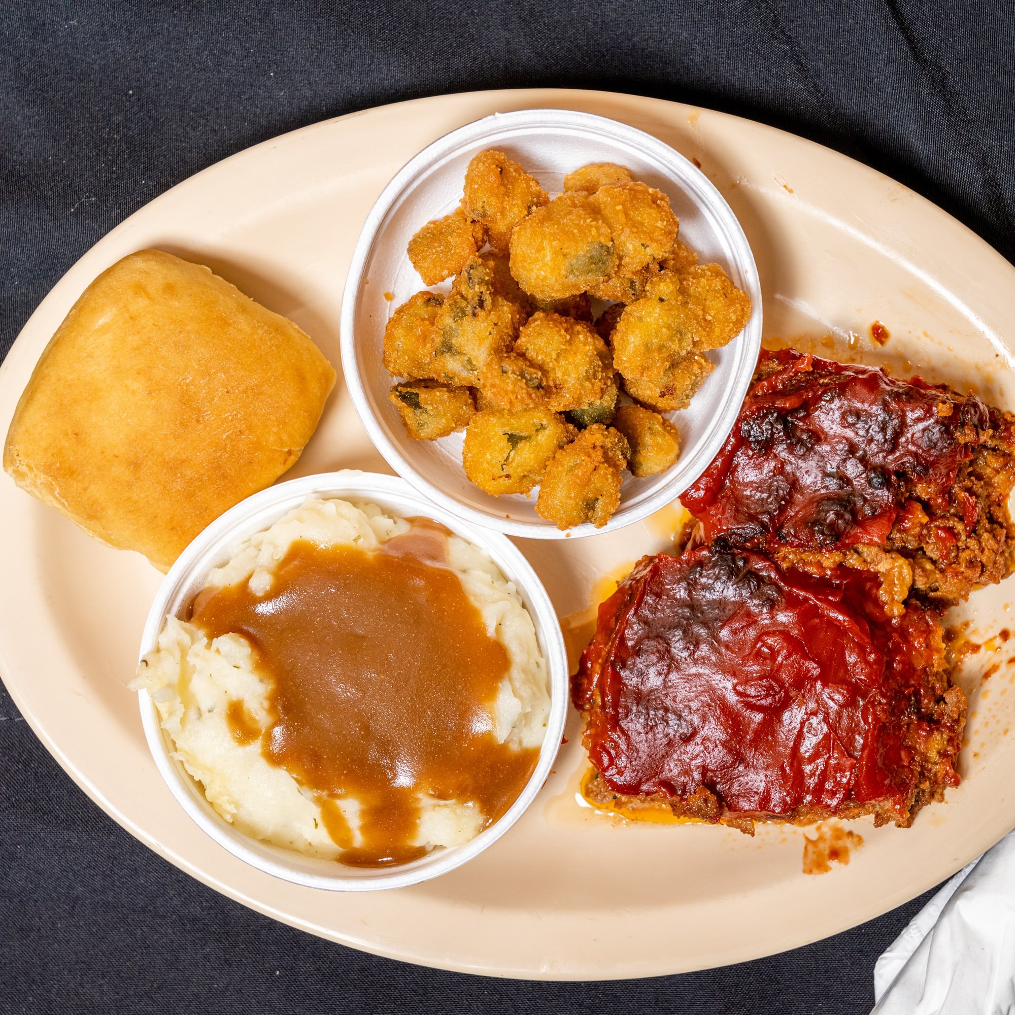 Thursday Buffet To-Go Box