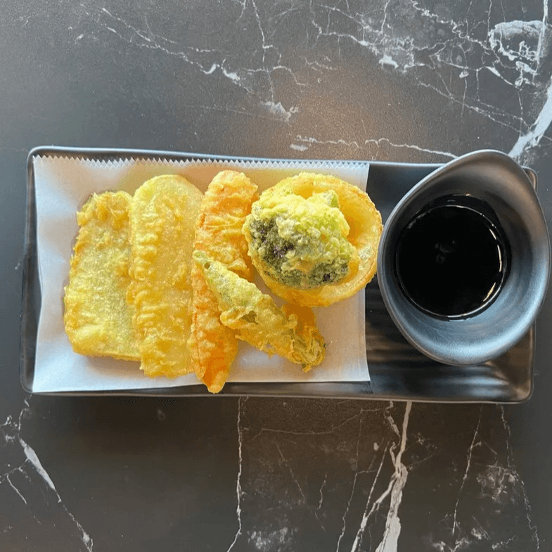 App Veggie Tempura