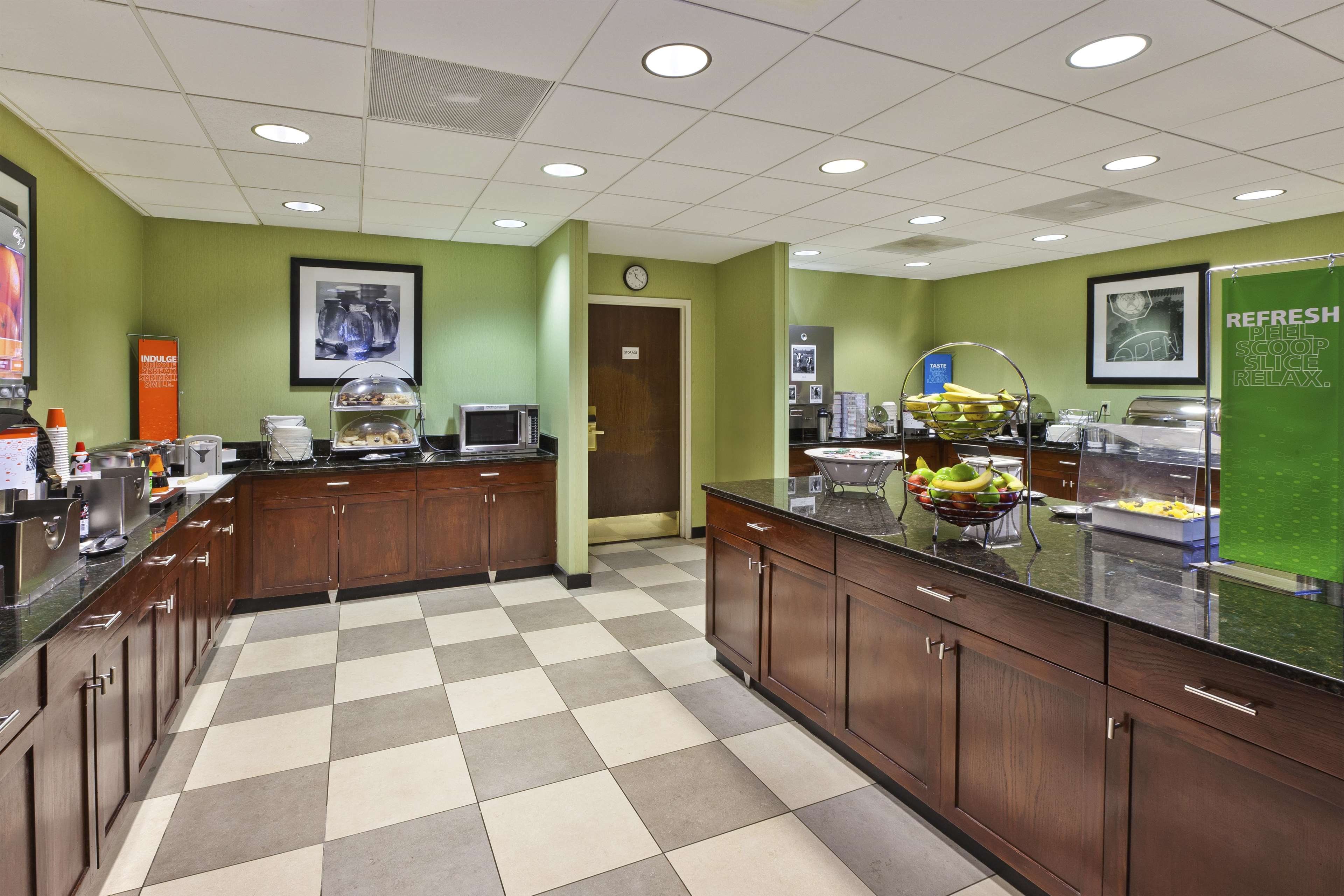 Hampton Inn & Suites Providence/Warwick-Airport Photo