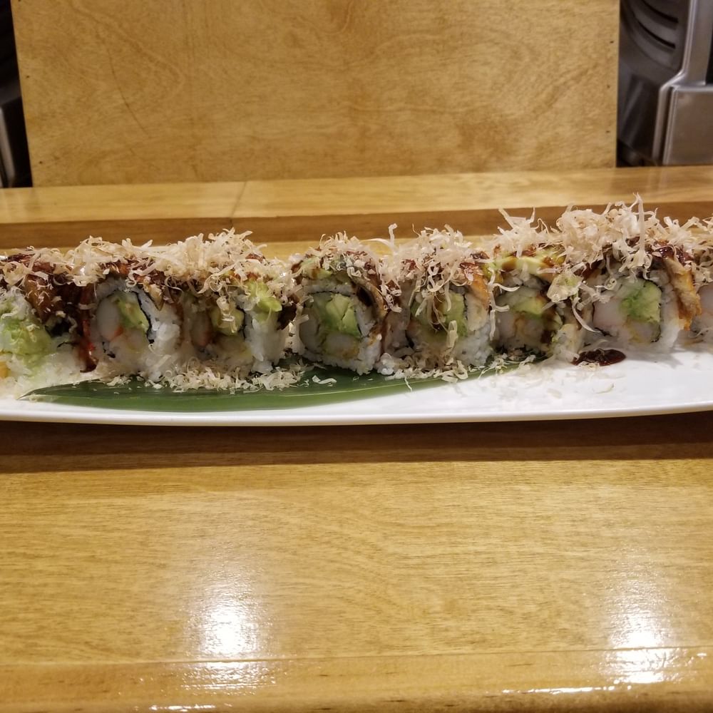 Dragon Roll