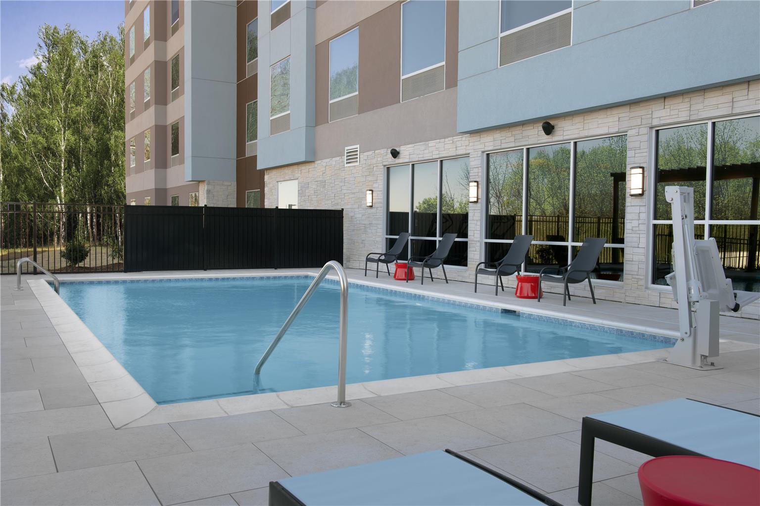 Home2 Suites by Hilton Concord Charlotte Image