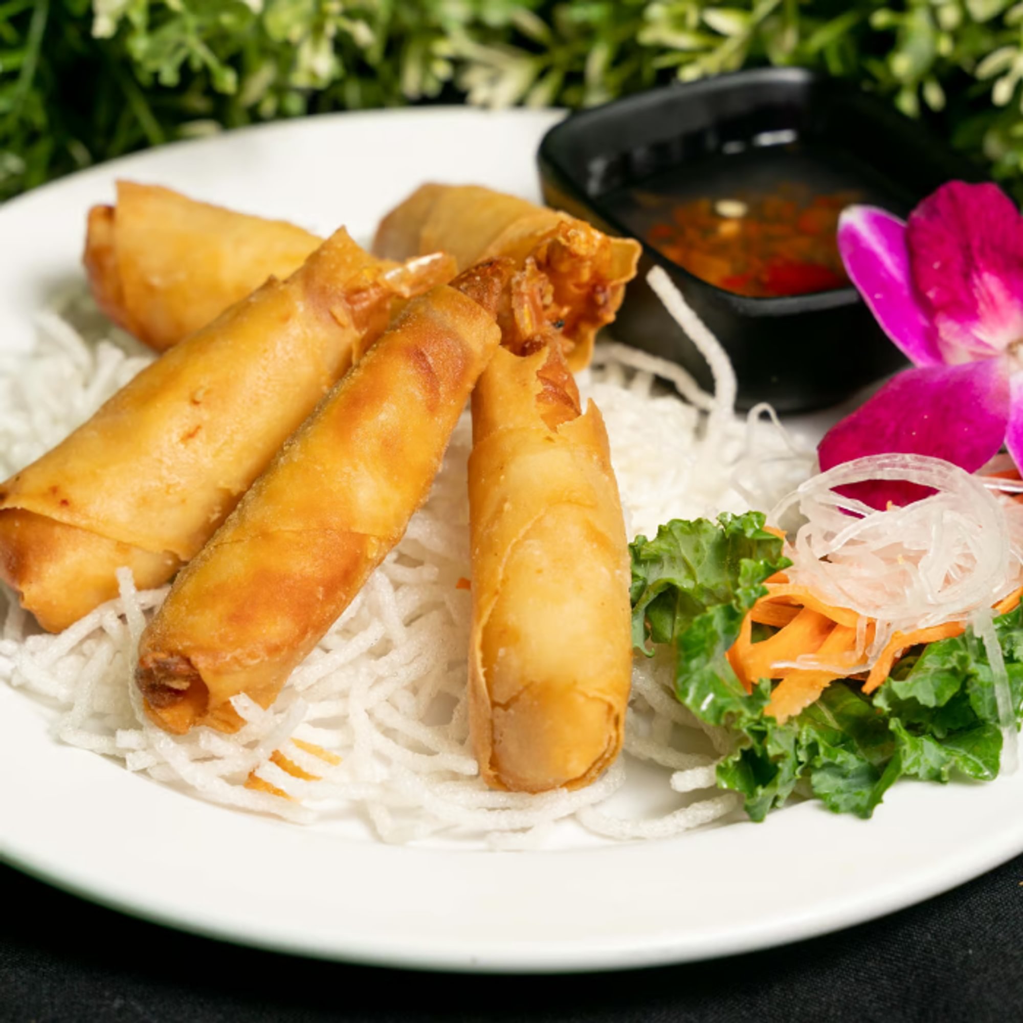Shrimp in a Blanket