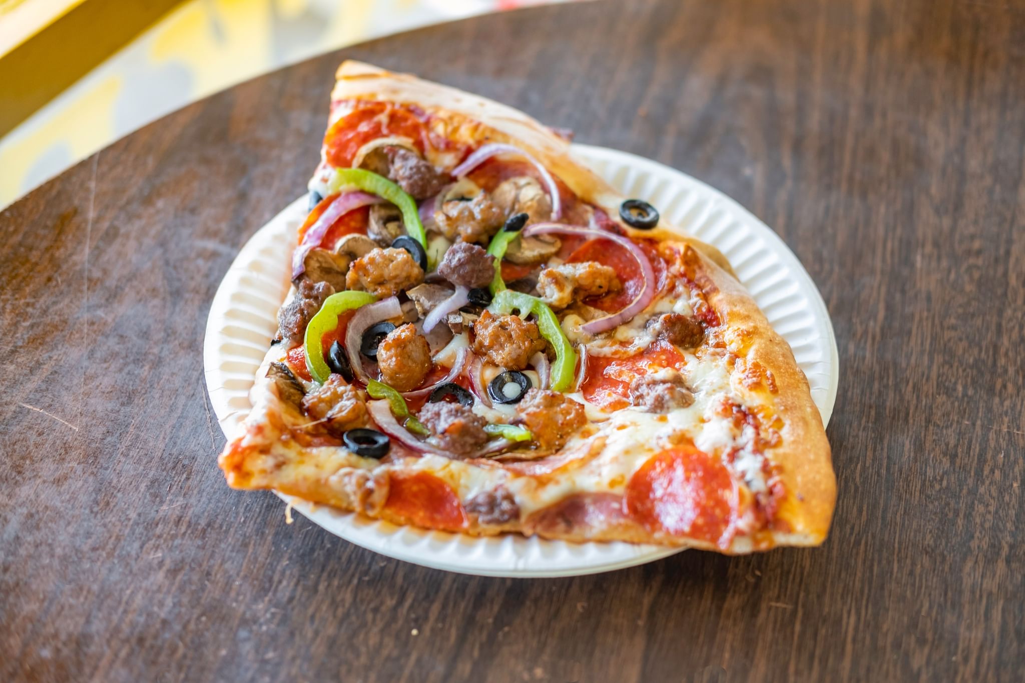 Supreme Pizza