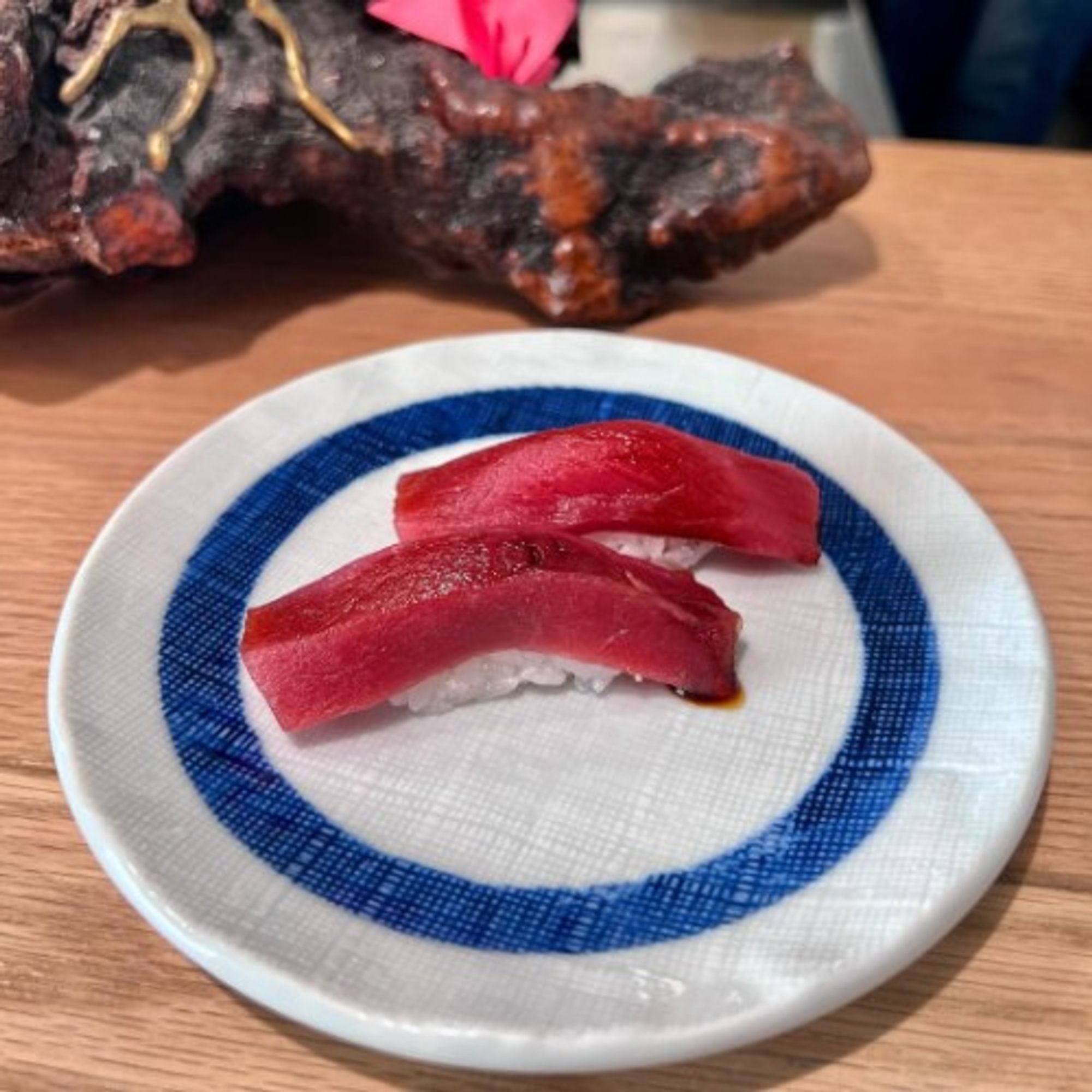 Blue Fin