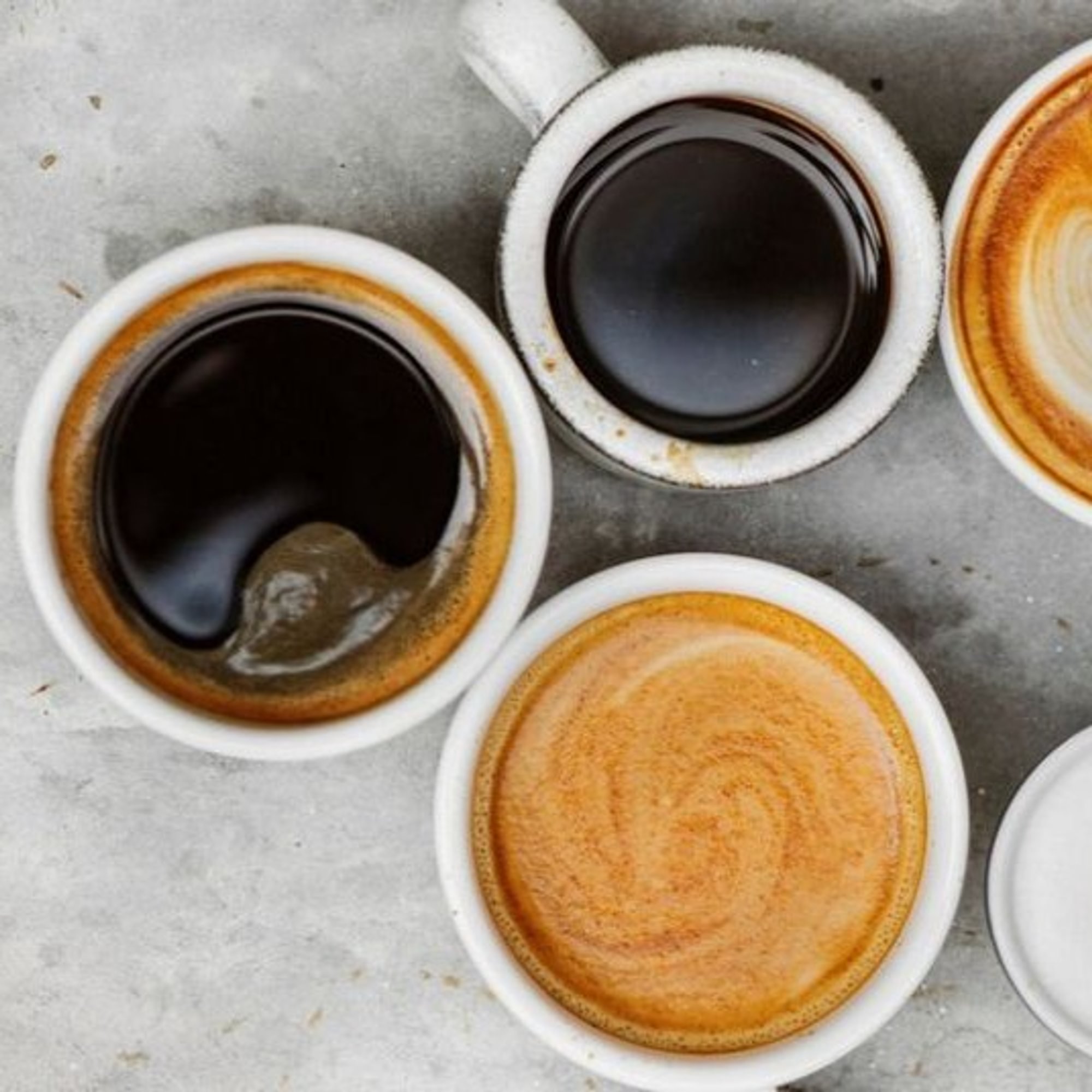 Hot Flavored Coffee of the Day! (New!)