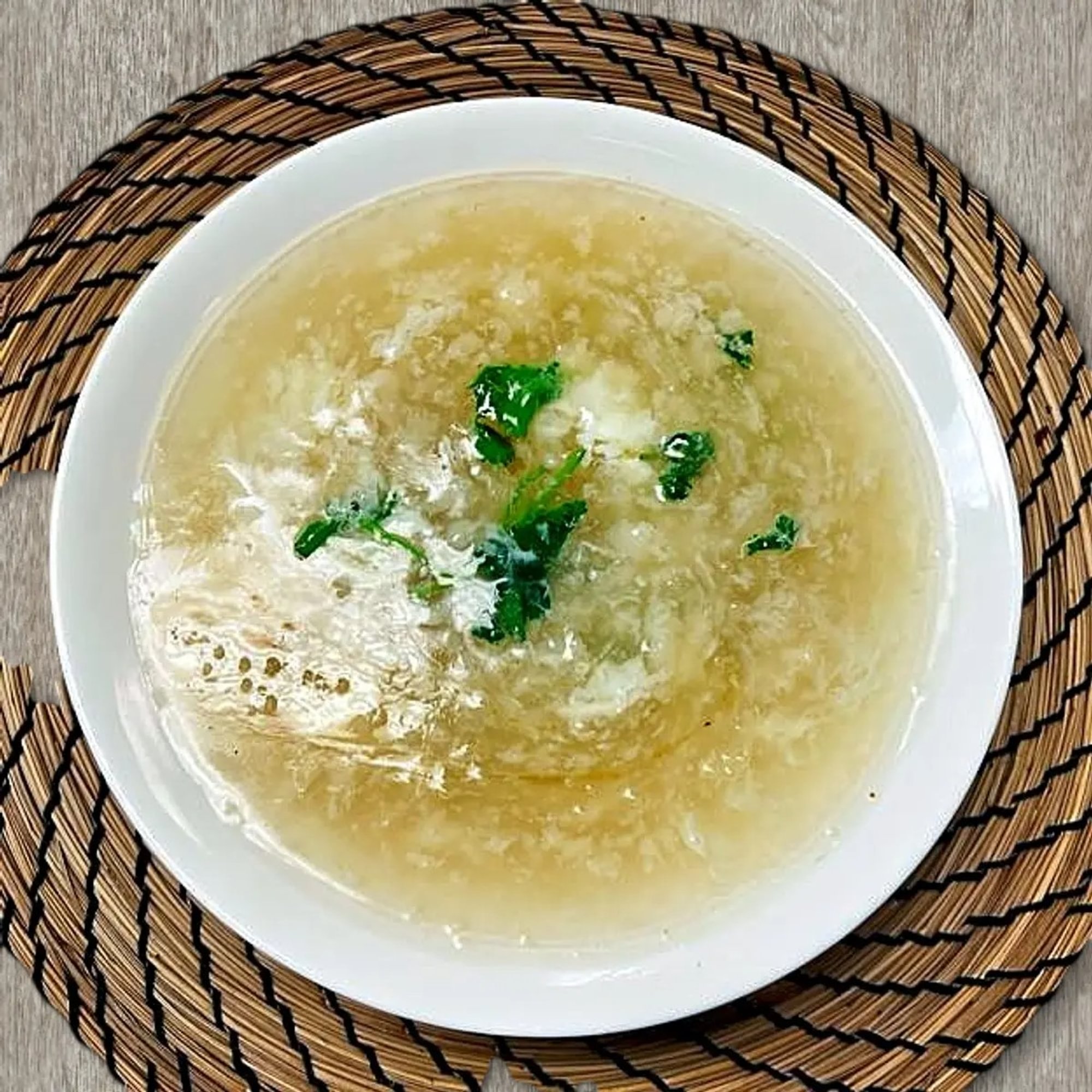 Fish Soup 宋嫂鱼羹