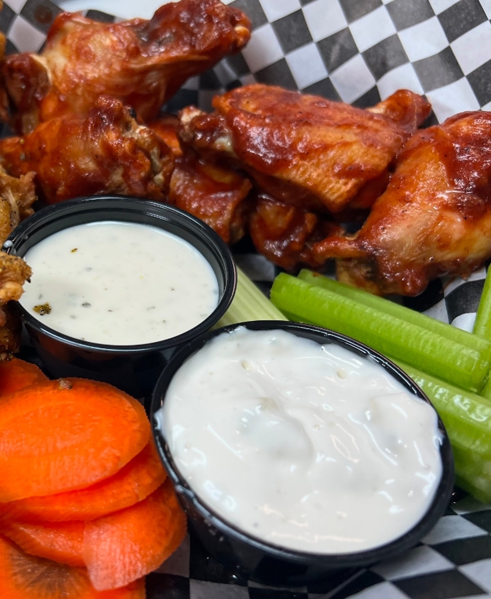BBQ 1/2 Dozen