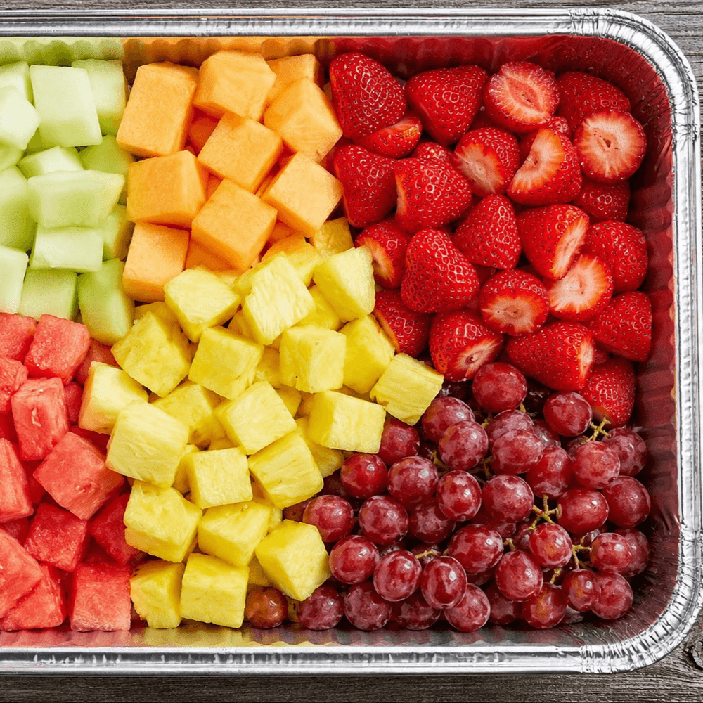 Mixed Fruit Salad