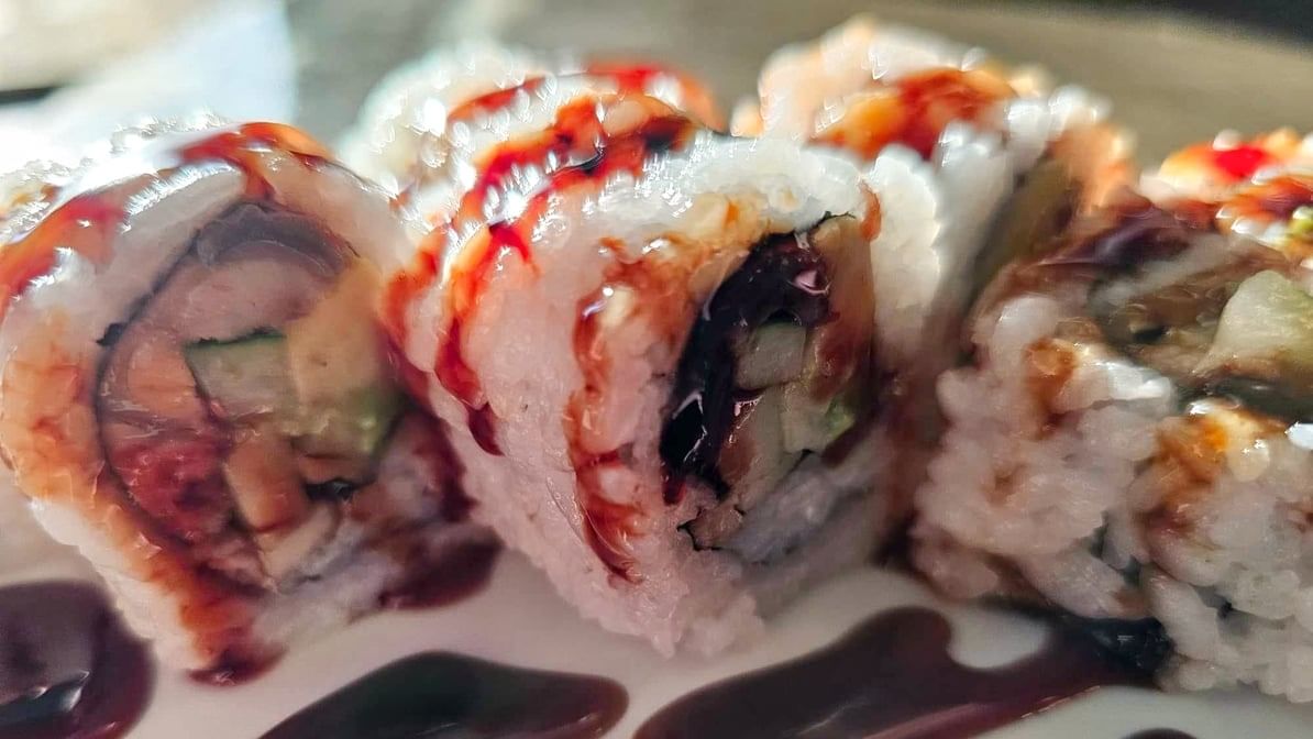 Eel Roll