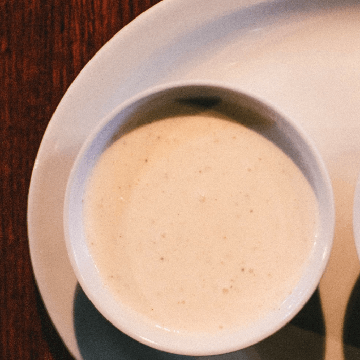 Garlic Sauce 12 onz