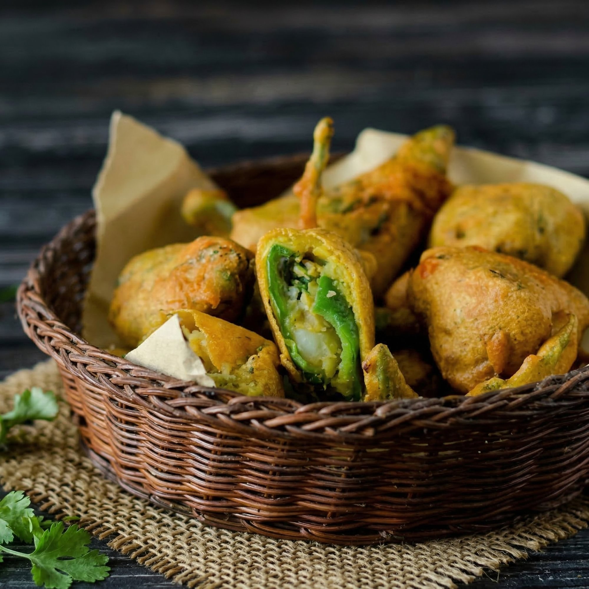 Cut Mirchi