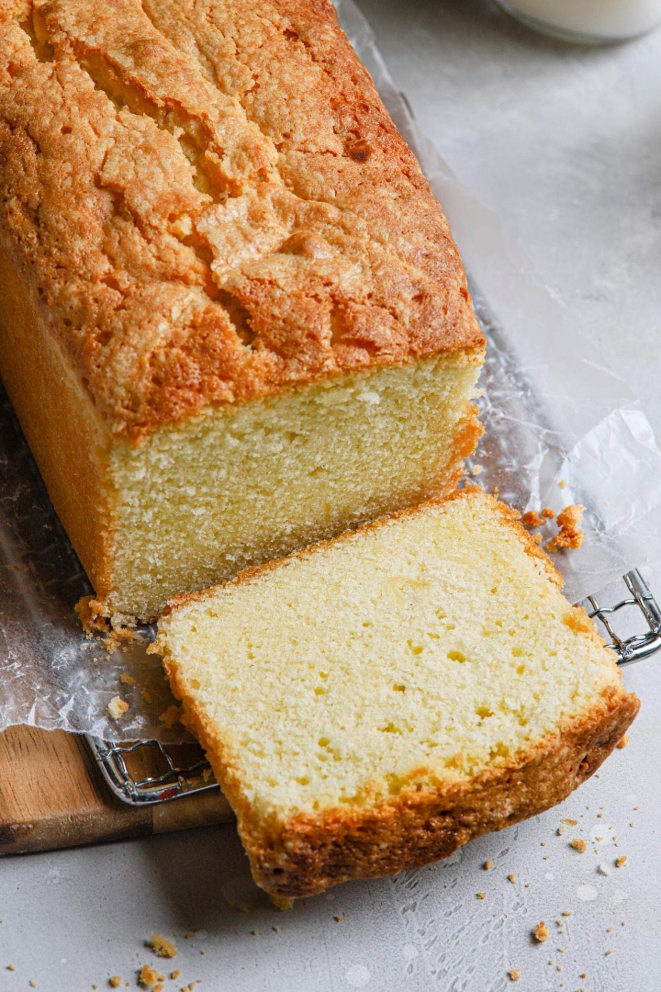 Pound Cake