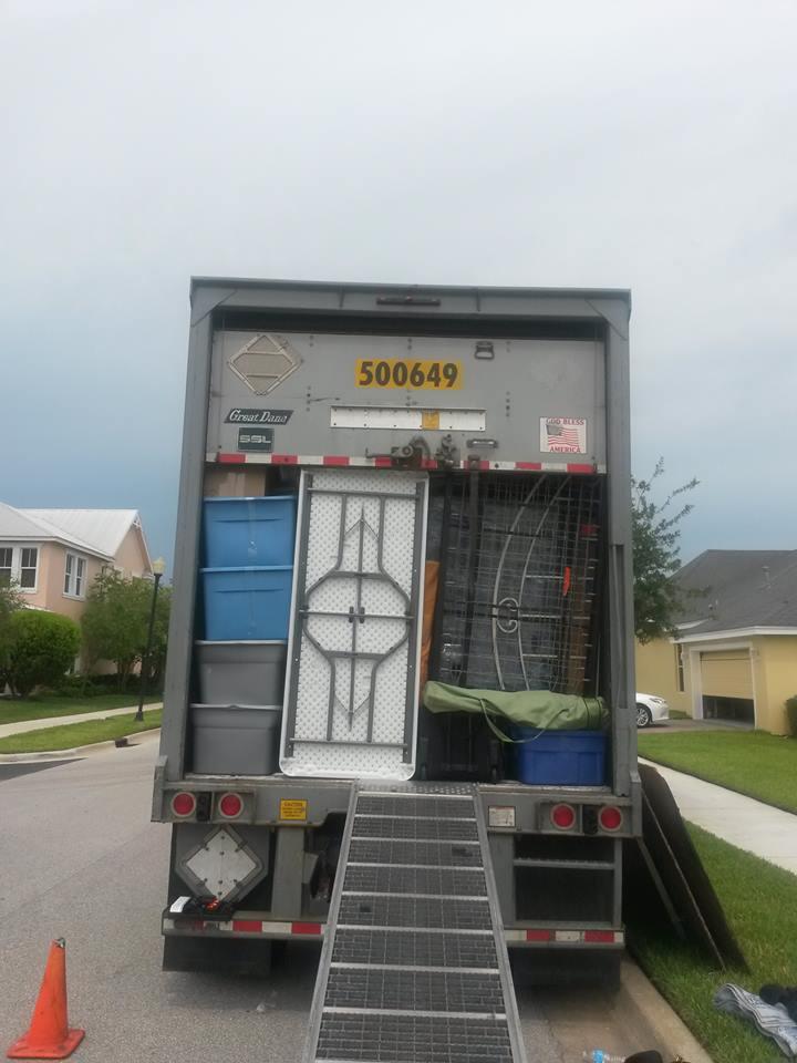 Florida's Reliable Moving Service Photo