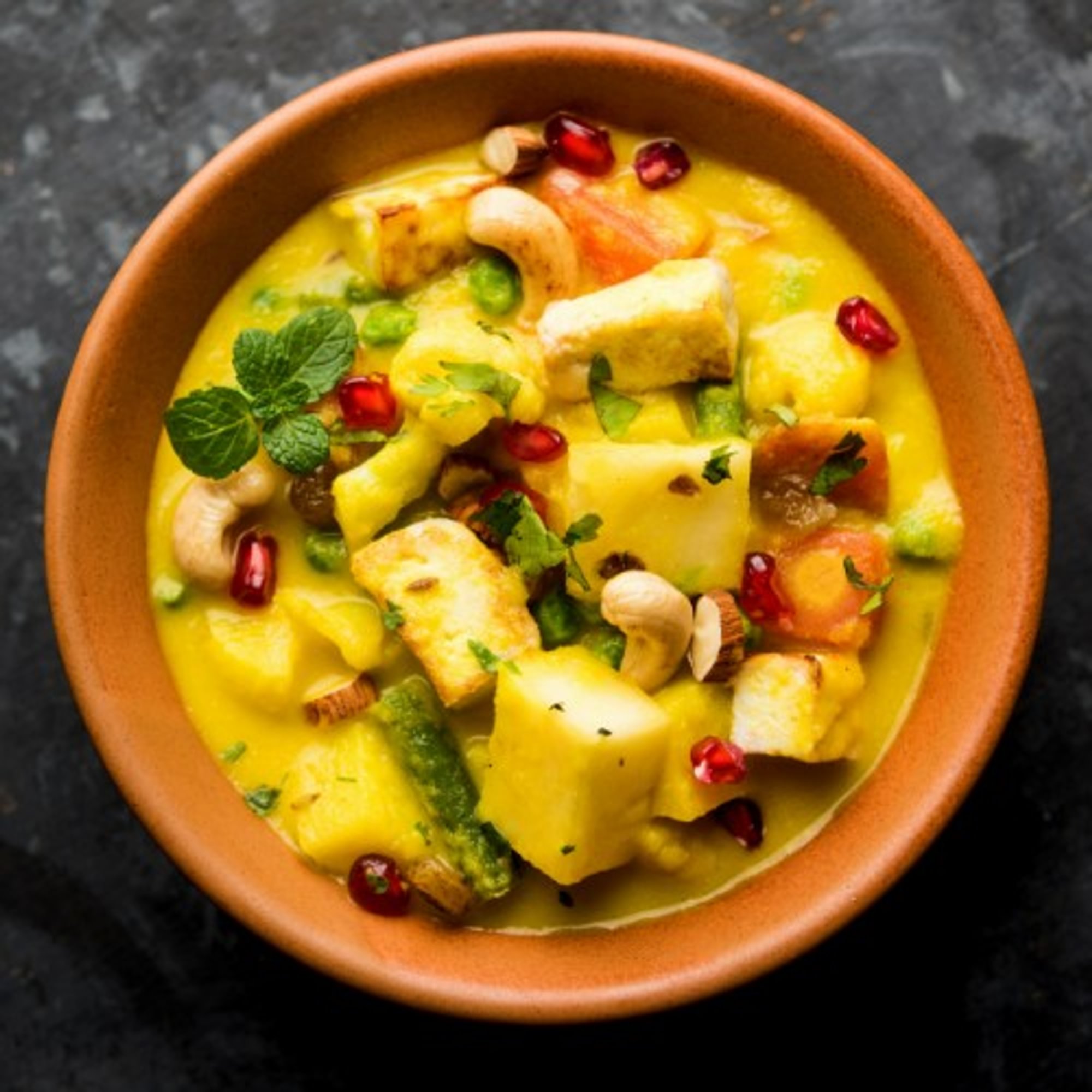 Veggie Korma