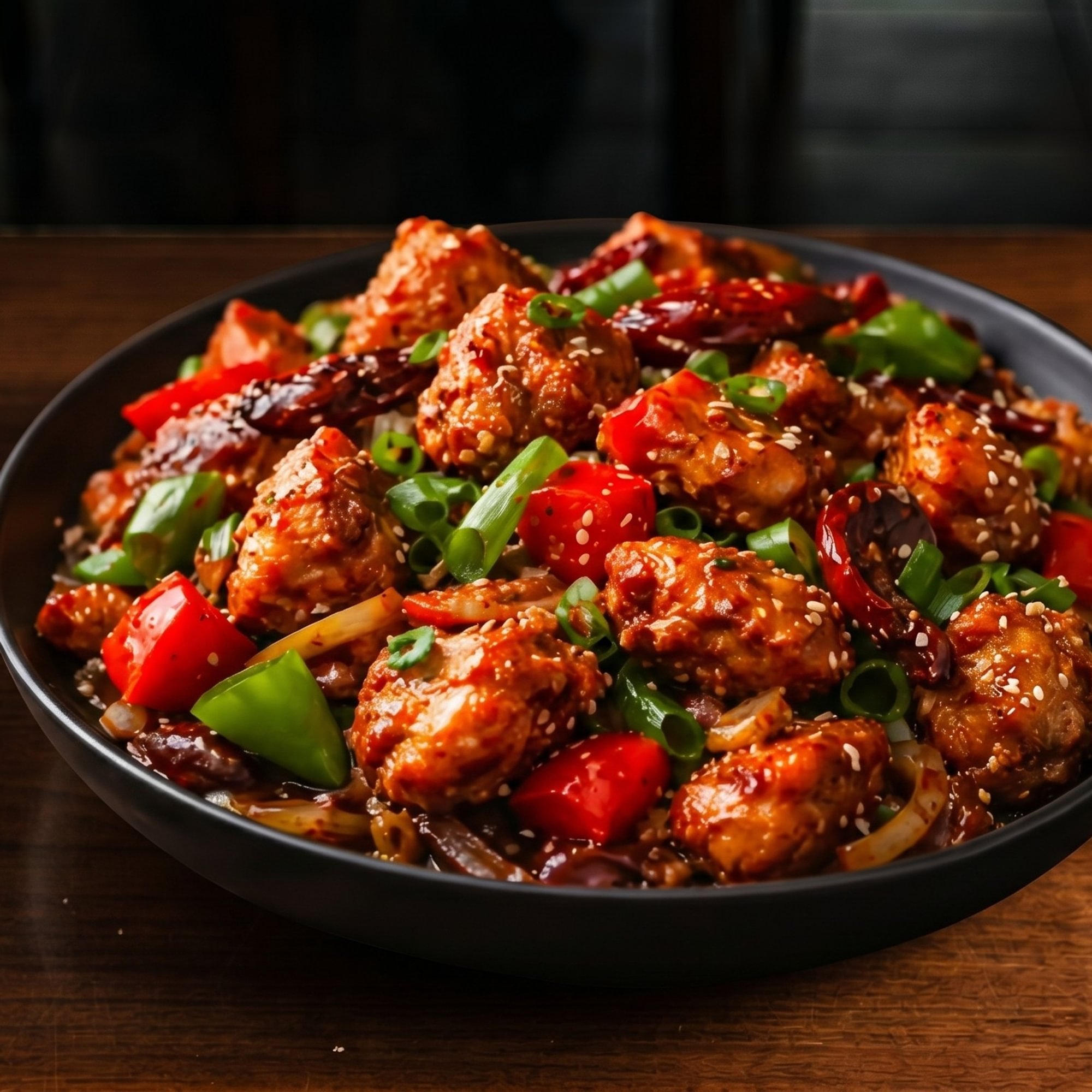 Chicken Jal Frezi