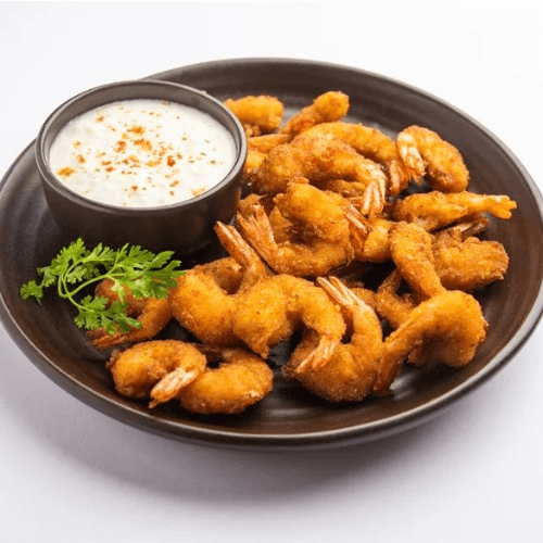 Shrimp Pakora