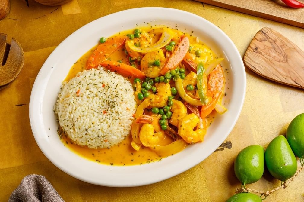 Camarones Catalana