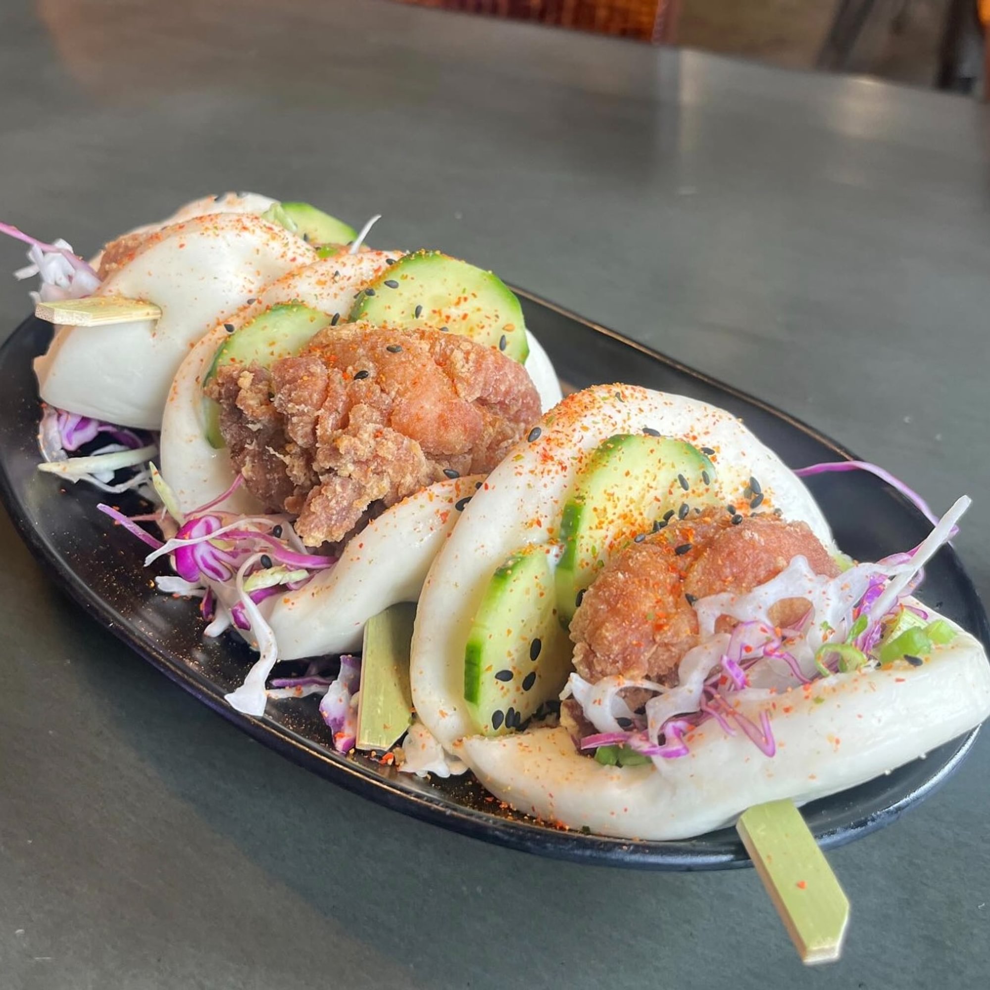 Bao Buns