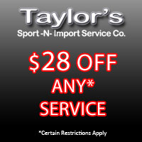 Images Taylor's Sport N Import Service Co