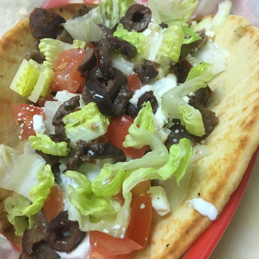 Doner Kabob Gyro