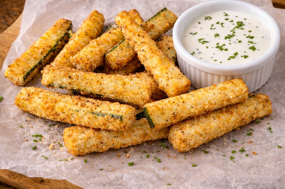 Zucchini Sticks