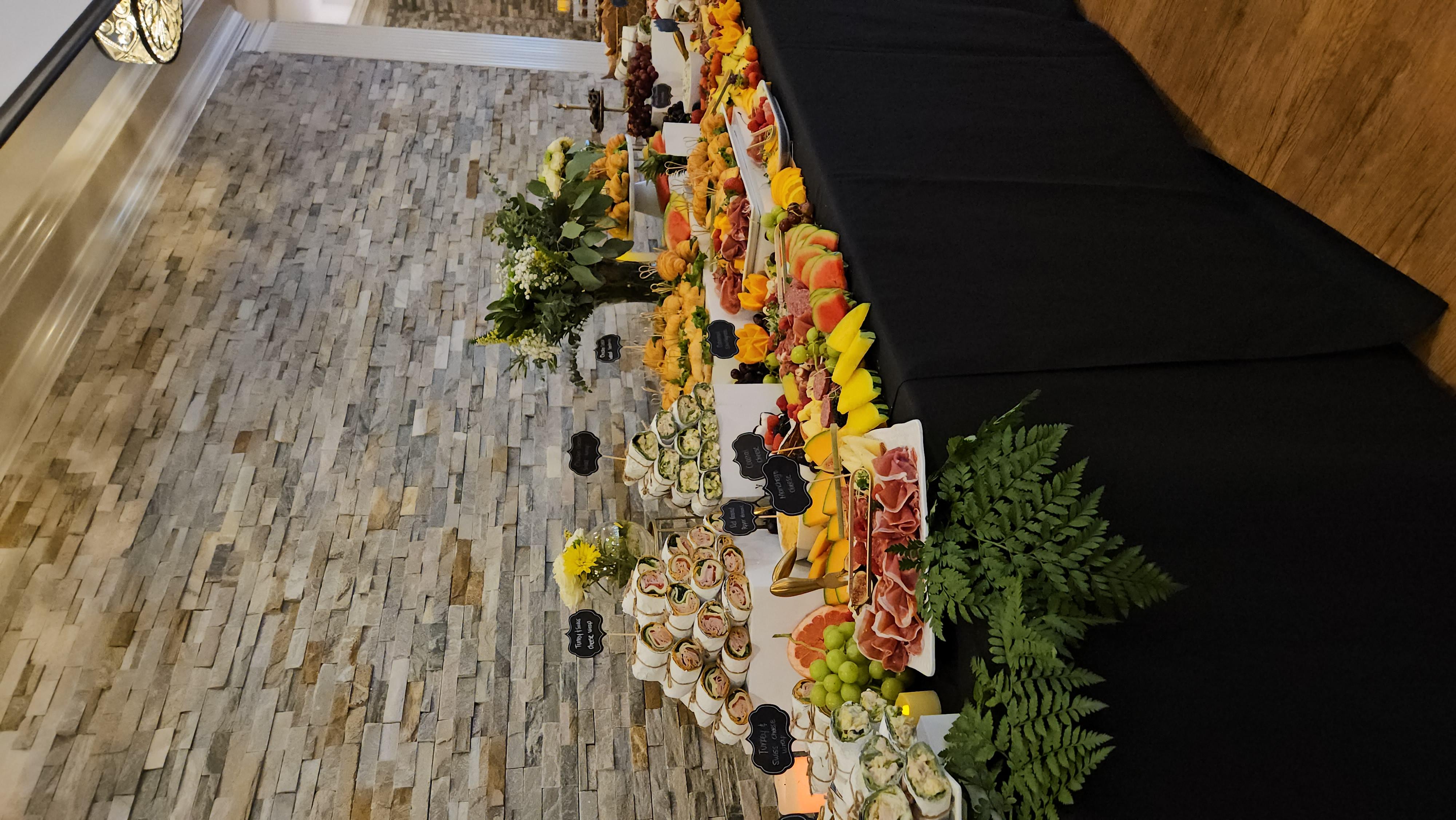 The Hometown Chef Catering Co. Image