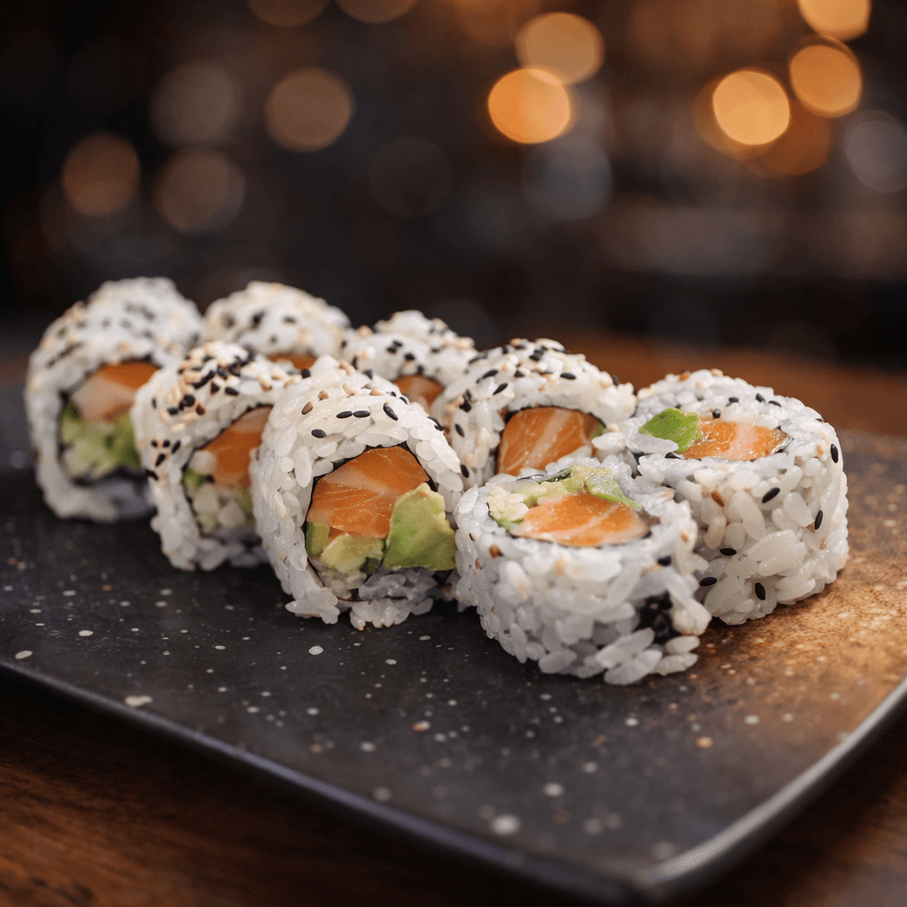 Alaska Roll