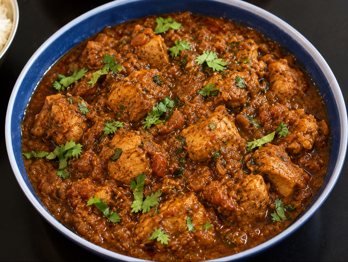 Chicken Chettinad