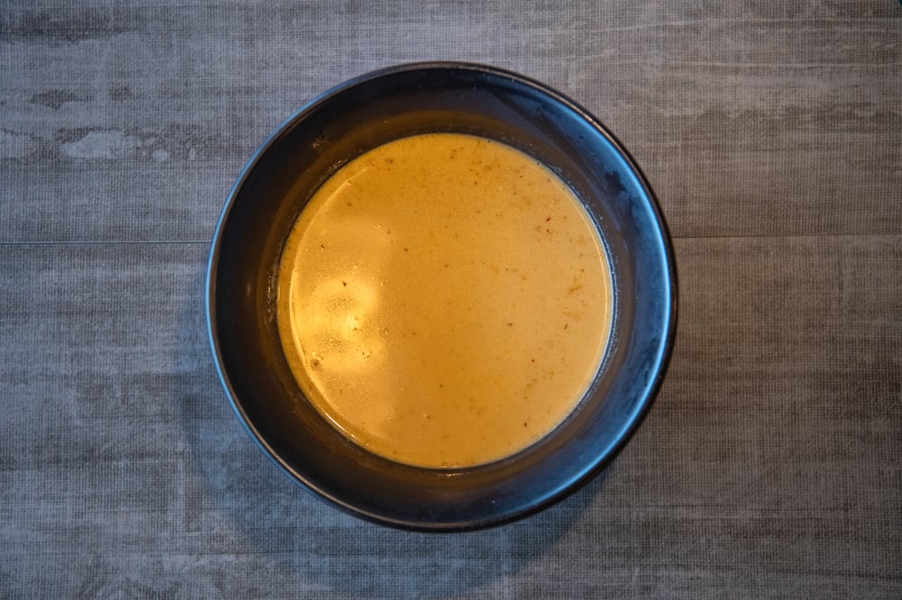 Tsukemen Broth