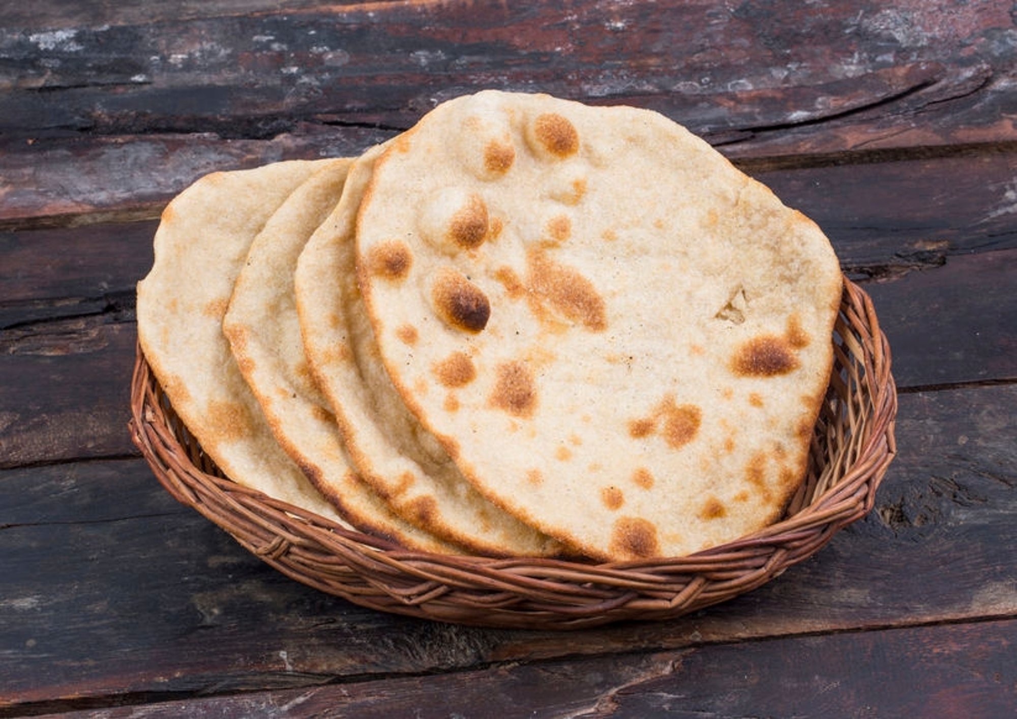 Chapathi (2 pcs)