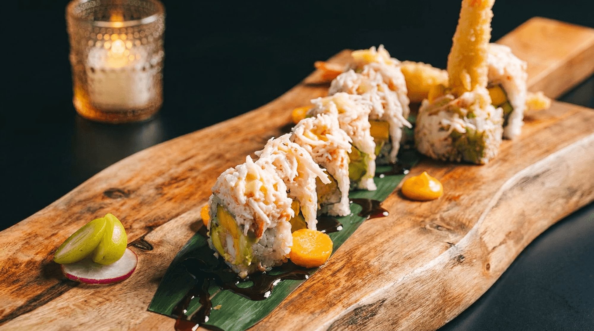 Sizzling Roll
