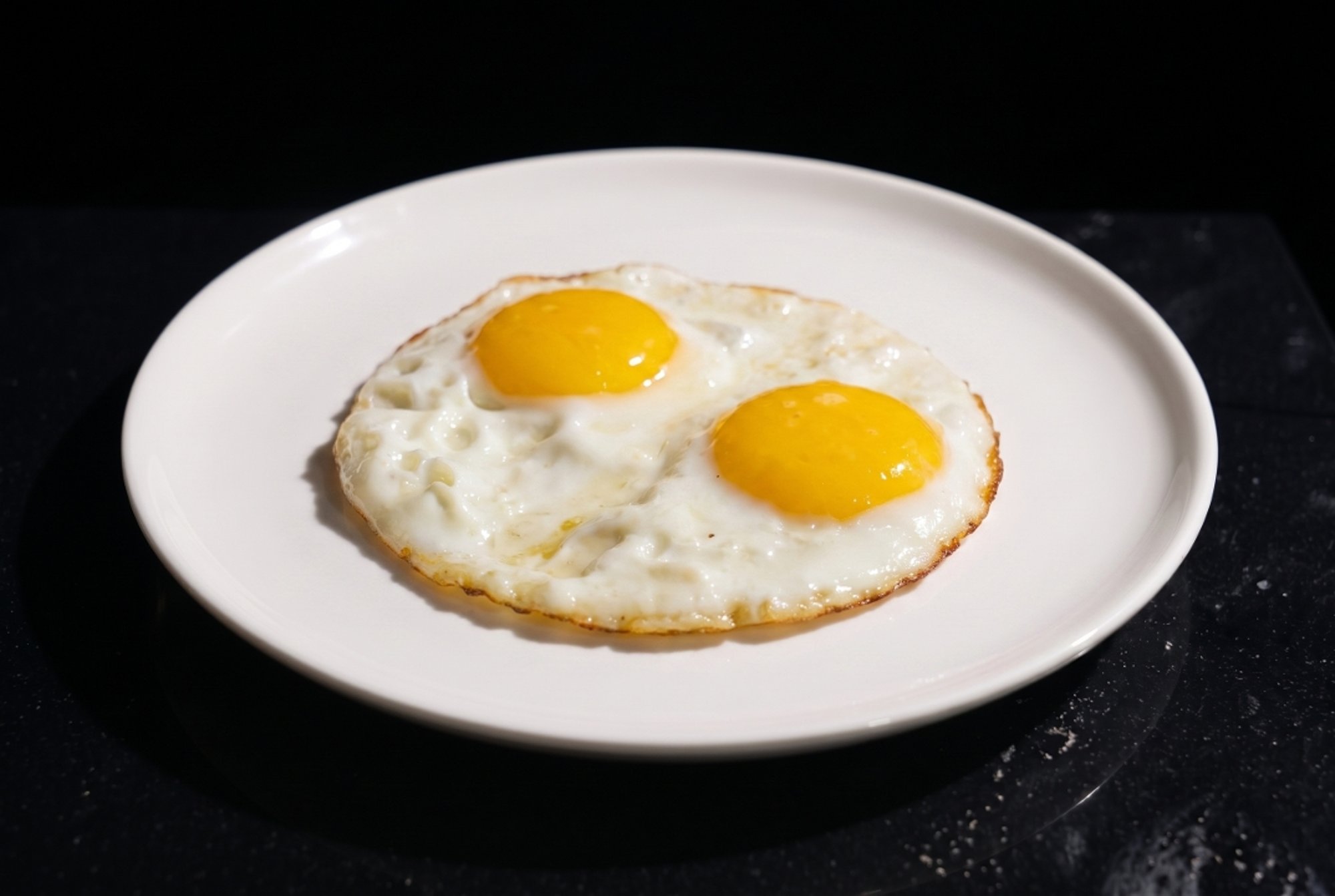 Side 2 Eggs Any Style